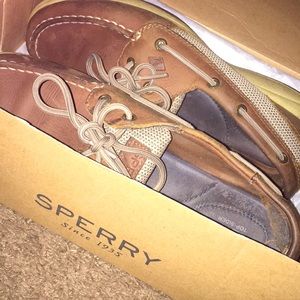 Sperrys